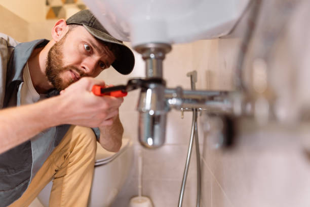 Trusted Hamilton, OH Plumbing Experts